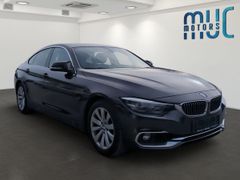 BMW 440i GranCoupe HUD/LED/Schiebe/AHK