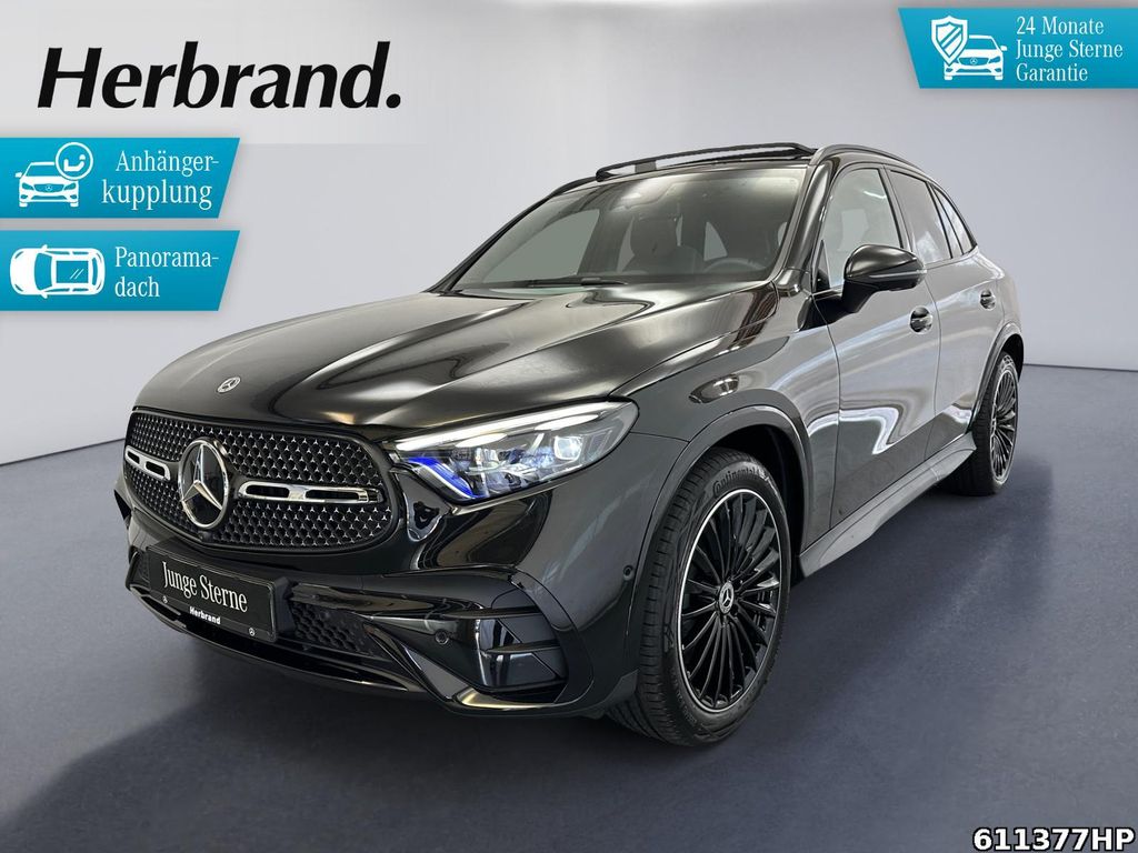 Image of Mercedes-Benz GLC 300