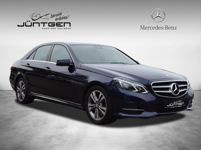 Mercedes-Benz E300 CDI Avantgarde BlueTEC BUSINESS-PAK AHK LED