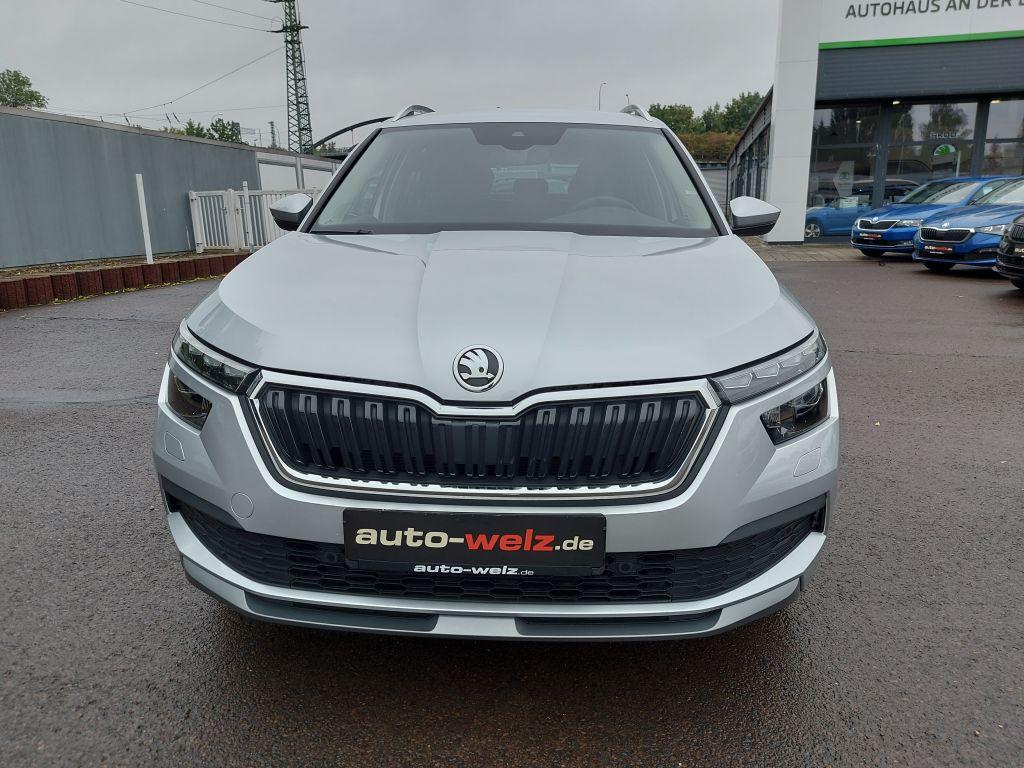 Skoda Kamiq 1.0 TSI DSG Clever