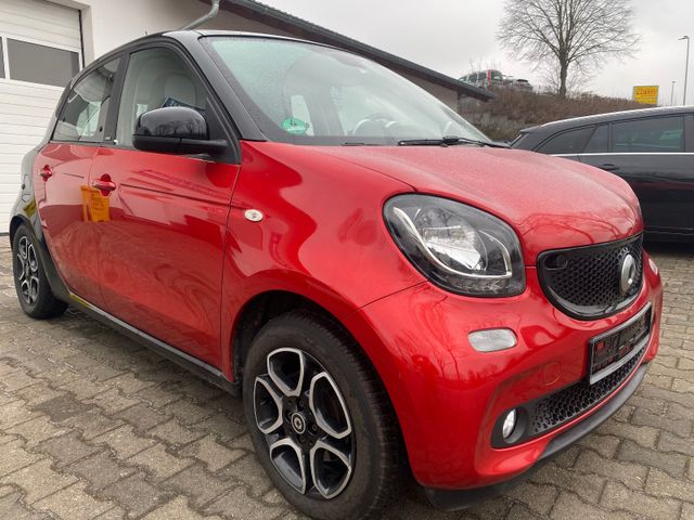 Smart ForFour forfour Passion Faltdach