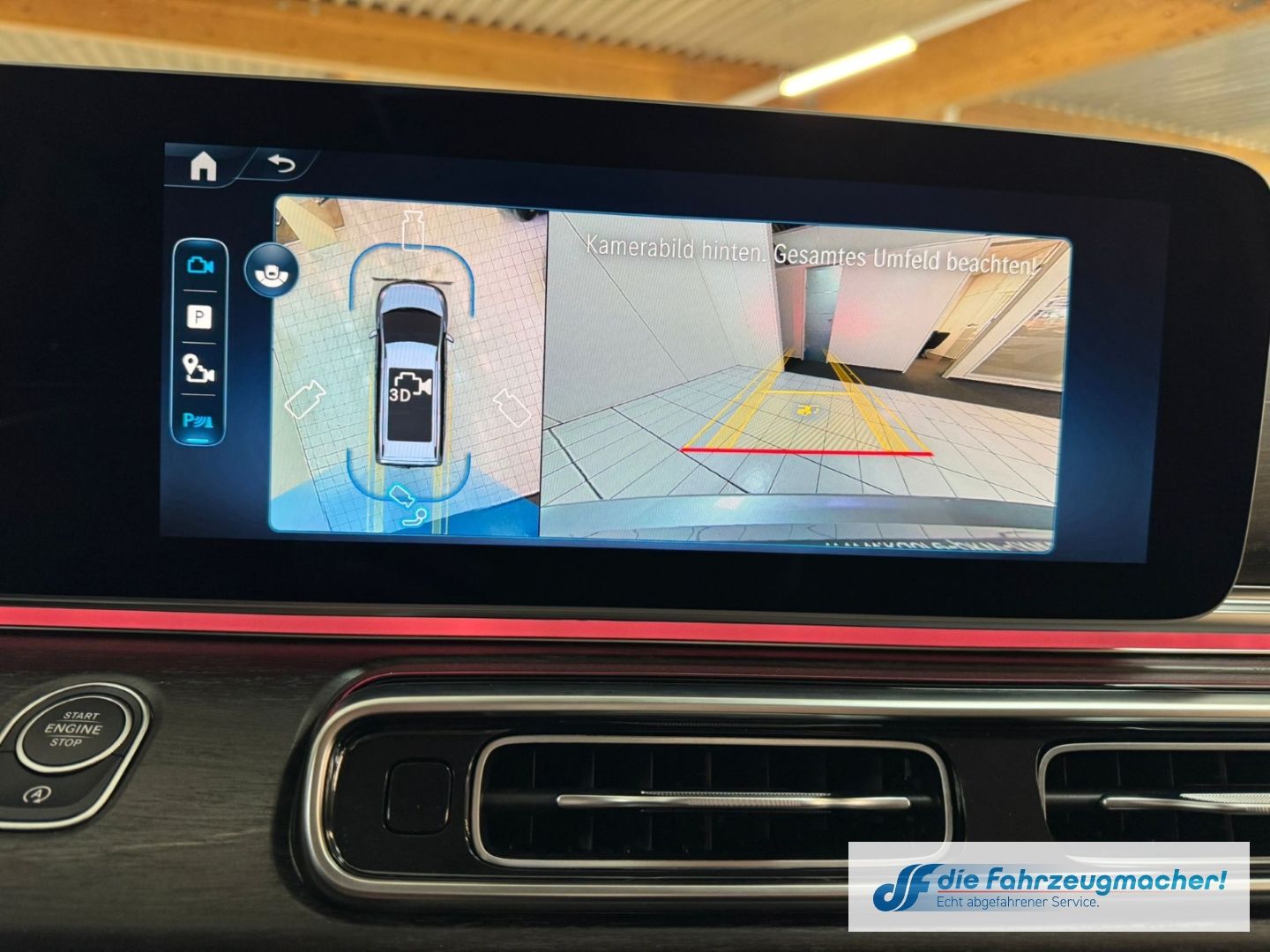 Fahrzeugabbildung Mercedes-Benz V 250 d 4MATIC AVANTGARDE lang LuftF. Pano 360 A