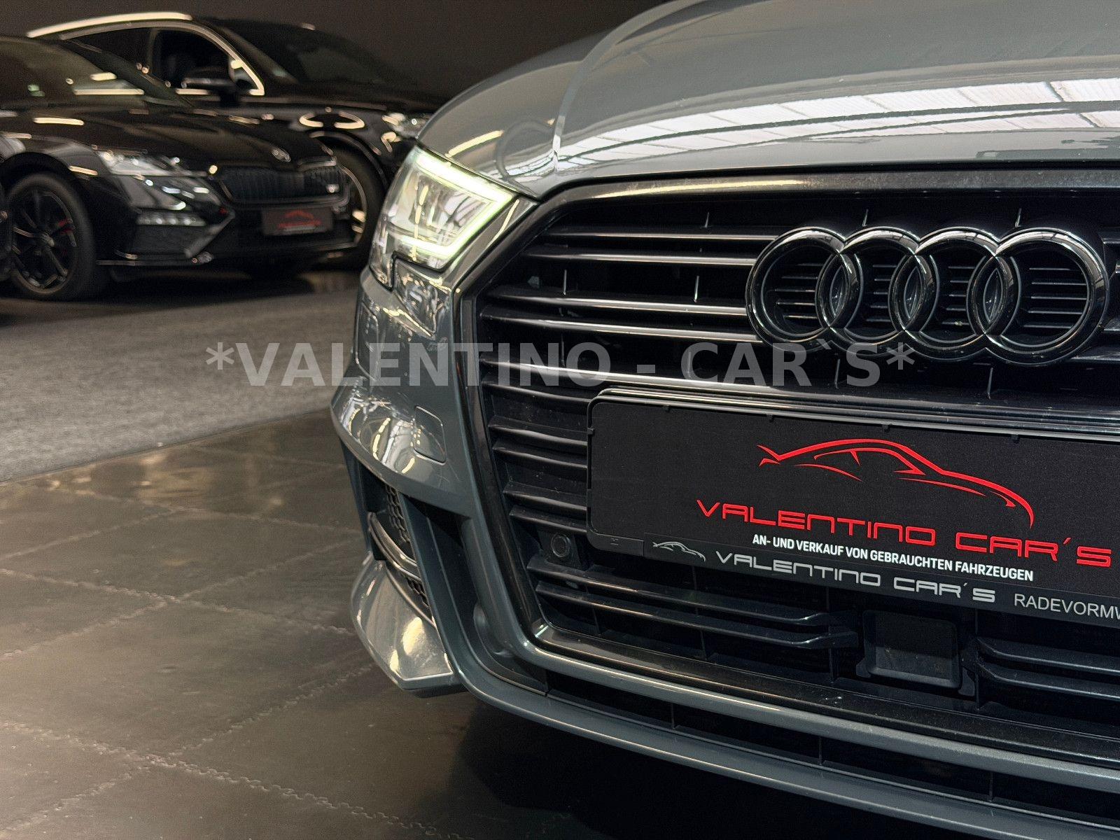 Audi A3 Sportback S-Line S-Tronic/Virtual/ACC/Apple