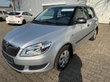 Skoda Fabia Special "1.HAND""SCHECKHEFT" - Skoda Fabia: Special