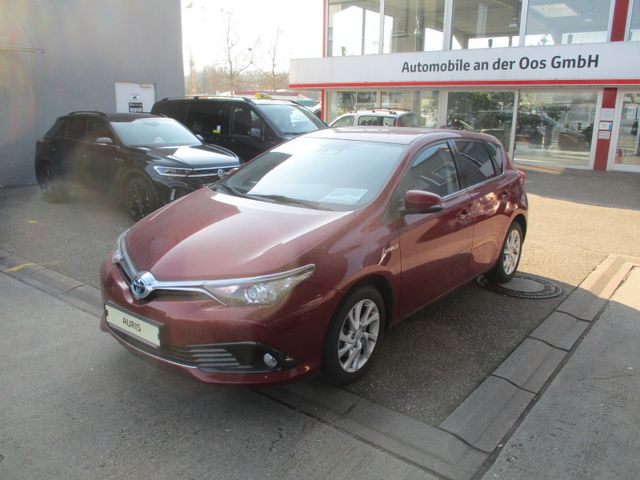 Toyota Auris Hybrid Edition-S+, Navi, Kamera, SHZ, Temp