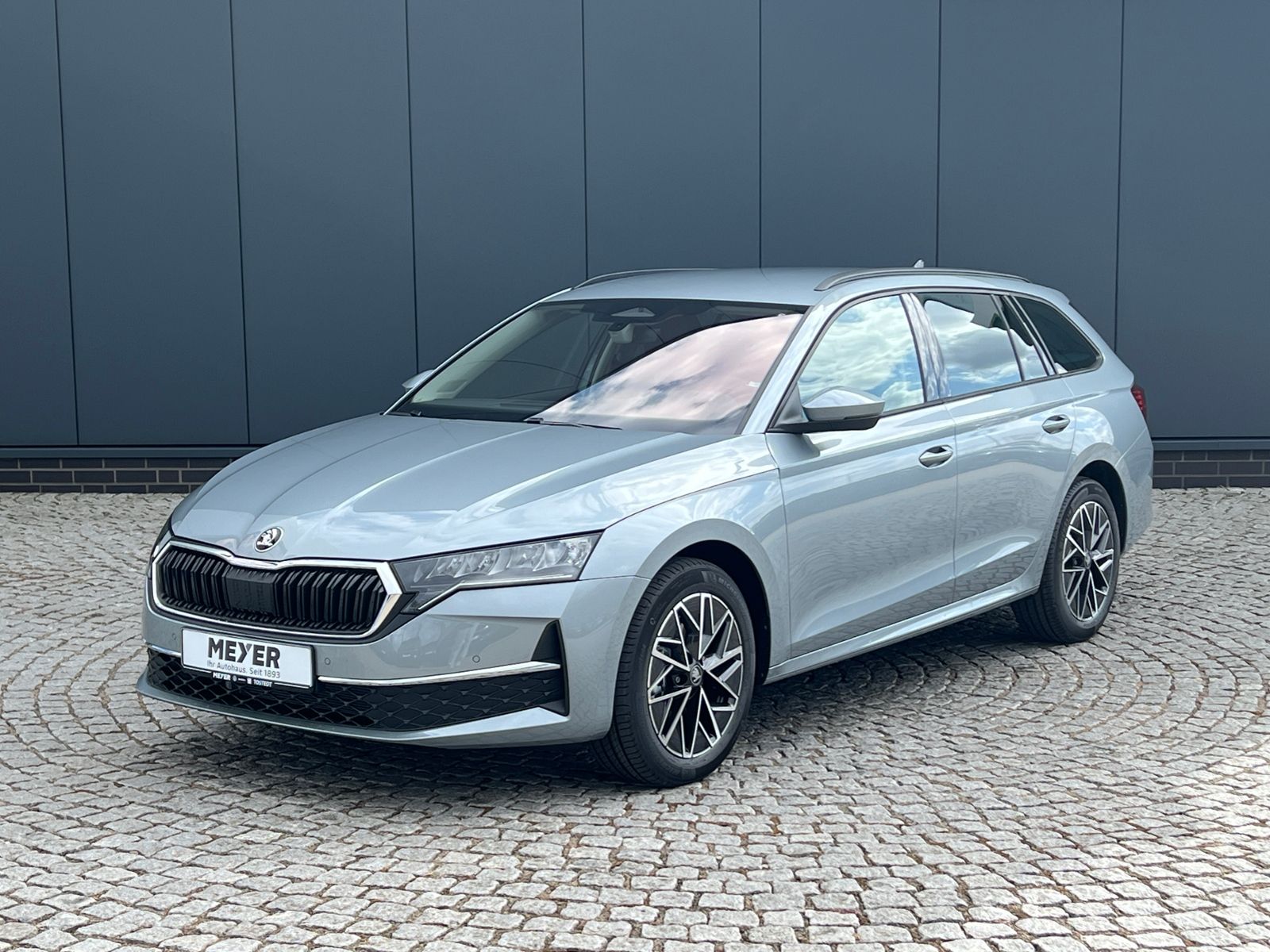 Fahrzeugabbildung SKODA Octavia Combi Balance 1.5 TSI mHEV DSG *AHK, Tra
