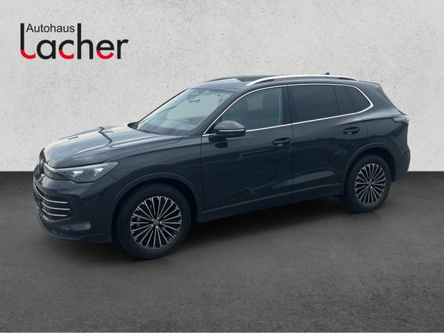 Tiguan Elegance 1.5 eTSI DSG