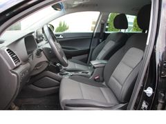 Fahrzeugabbildung Hyundai Tucson Trend*Navi*Kamera*Winterpaket*Automatik!*