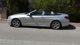 BMW 640d xDrive M-Sport Cabrio  - BMW 640: 640d
