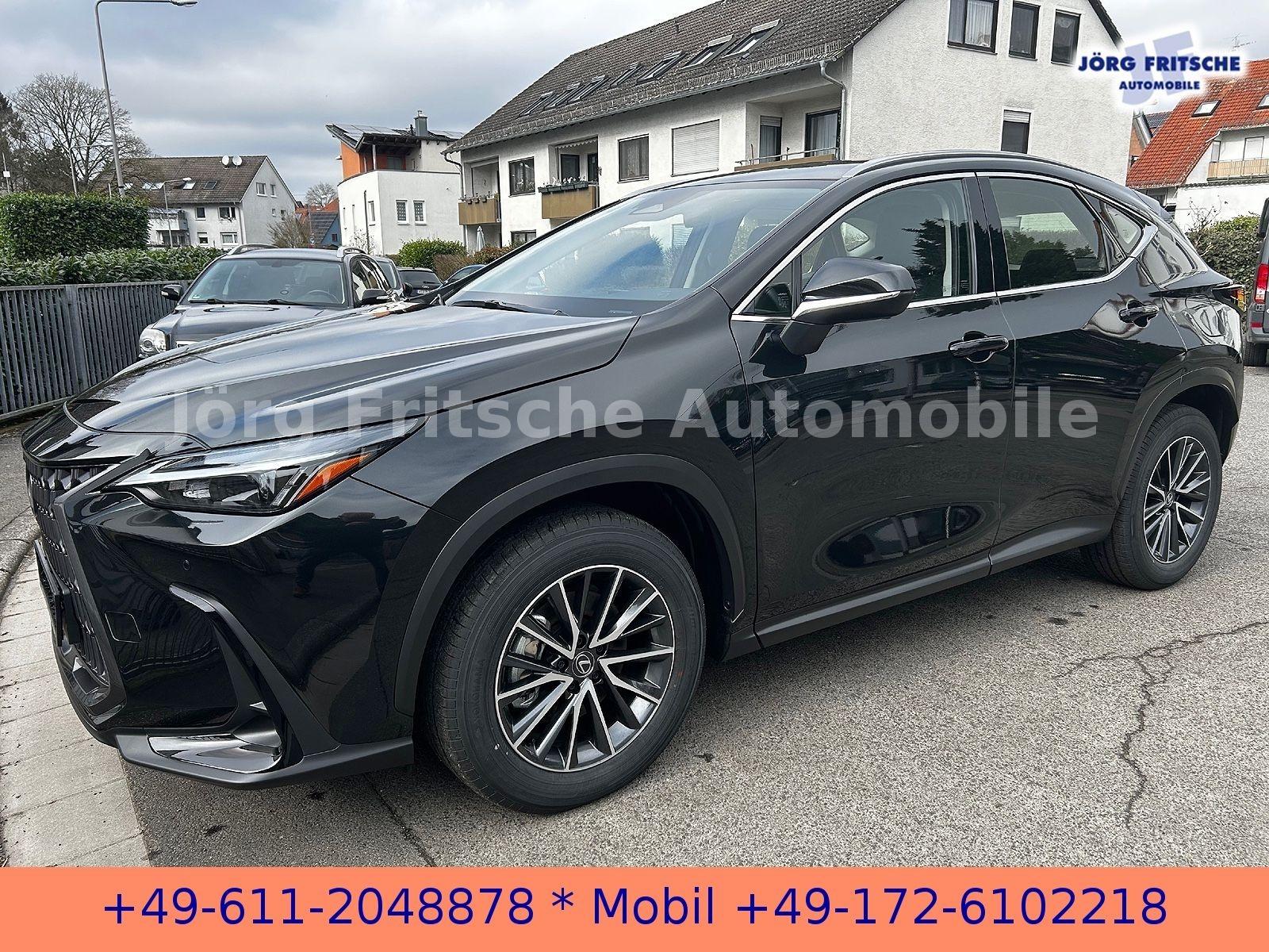 Lexus NX 350h E-Four Business*NAVI*BI-LED*CarPlay*