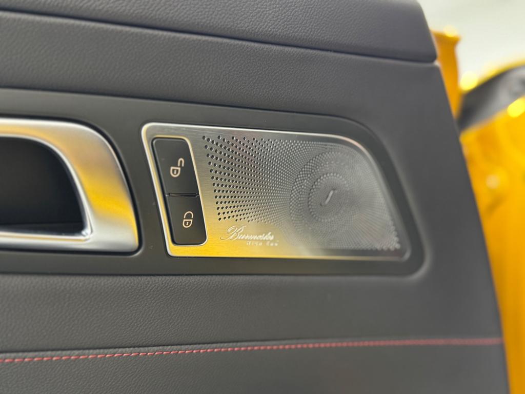 Mercedes-Benz AMG GT S