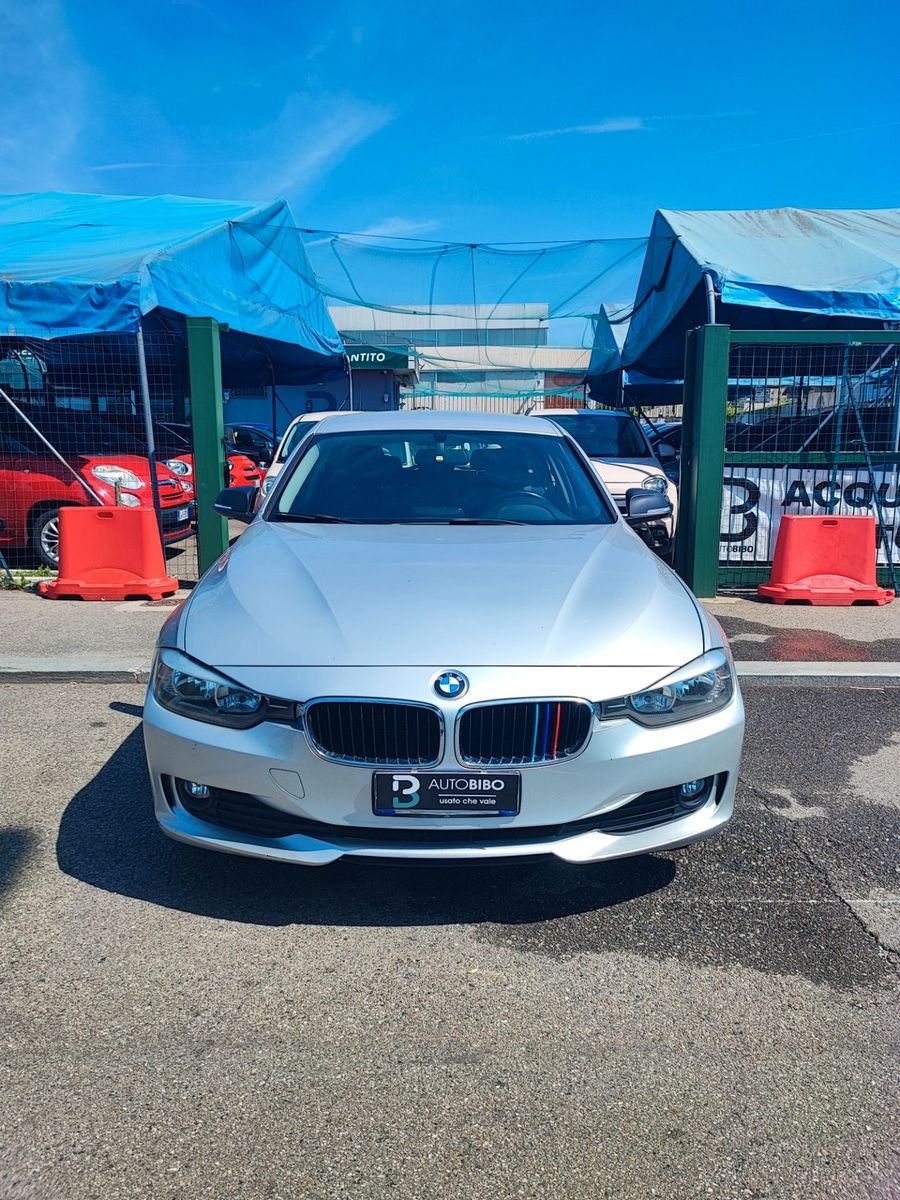 BMW Bmw 2.0d 318d 143cv Touring sport