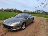 Peugeot 407 Coupe 2.2i Pack - Peugeot 407: Sportwagen