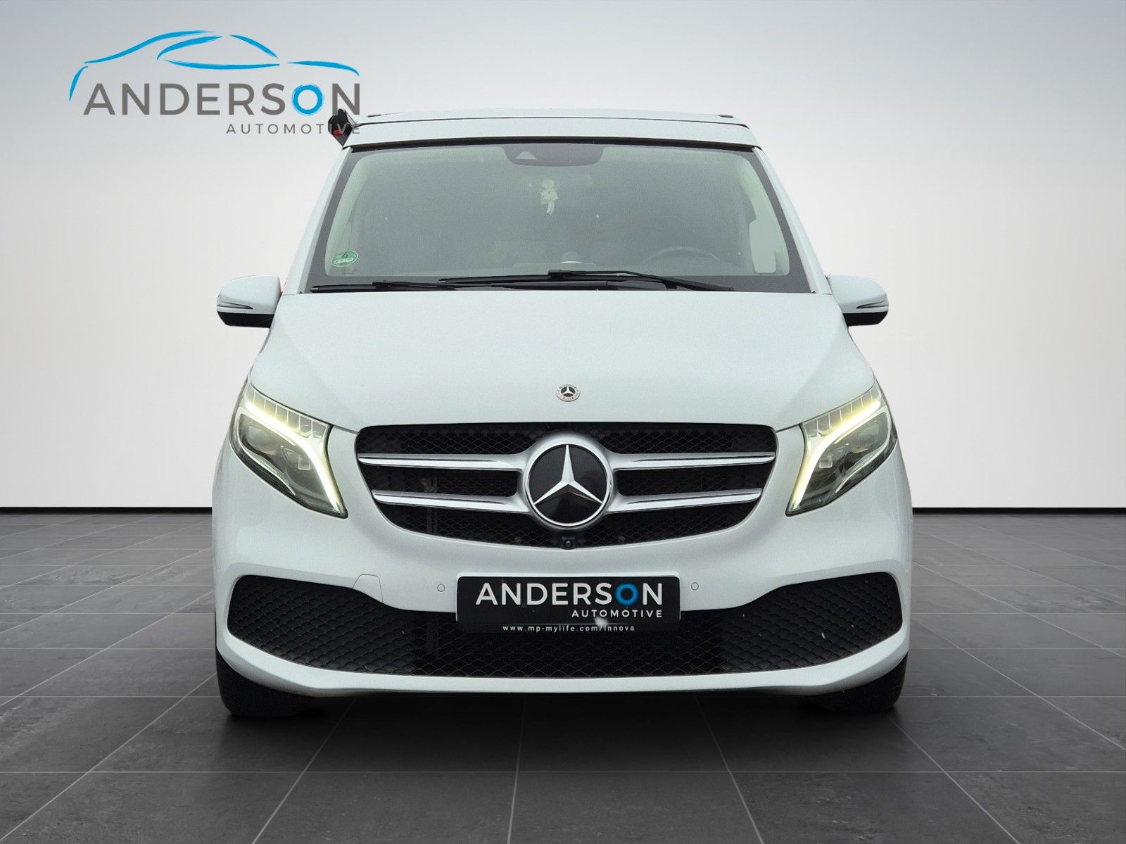 Fahrzeugabbildung Mercedes-Benz V220D MARCO POLO MY LIFFE EDITION SOLAR 360°