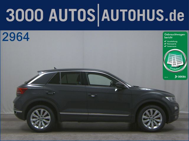 Volkswagen T-Roc 1.5 TSI Sport ACC PDC Shz