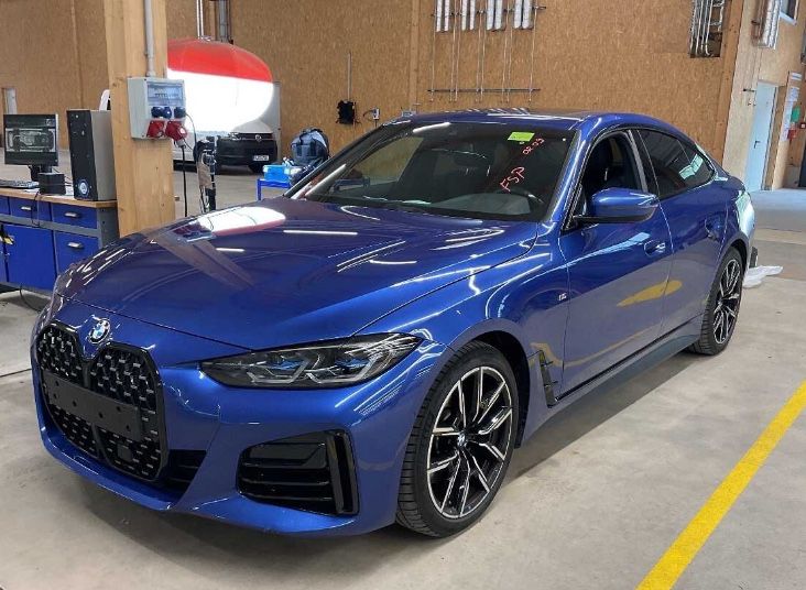 Image of BMW 420