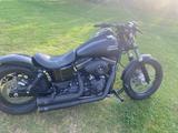 Harley-Davidson Dyna Street Bob FXDB 103 - HARLEY-DAVIDSON DYNA STREET BOB