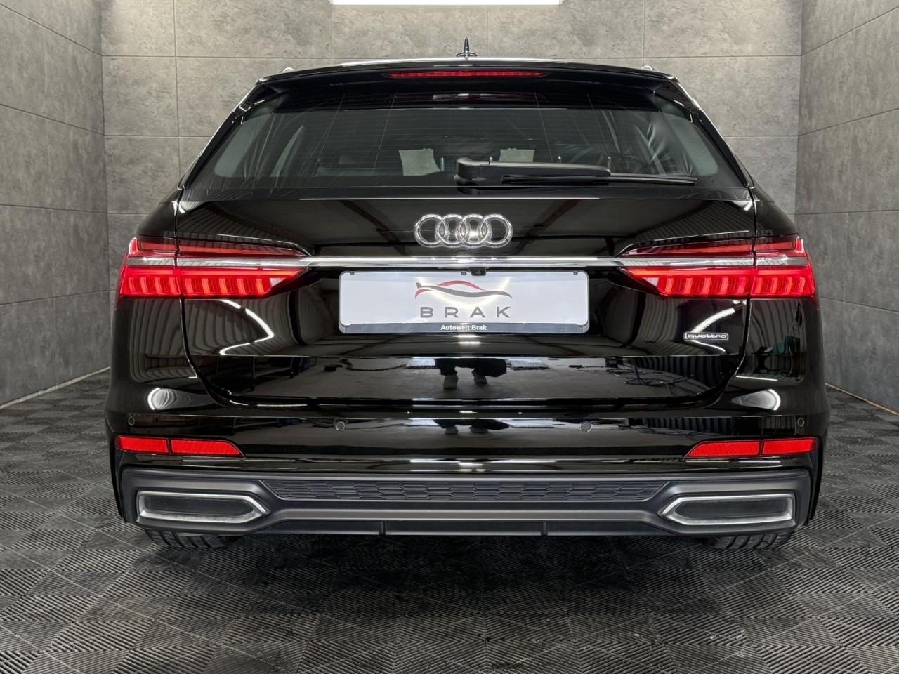 Audi A6 45 TDI quattro S-line S-Tr*LED*NAVI*ACC*B&O*C, миниатюра 6