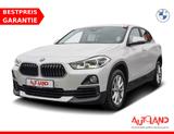 BMW X2 sDrive 18i Navi Head-Up Sitzheizung PDC LED - BMW X2 Gebrauchtwagen in Berlin