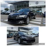 Skoda Superb 1.6 TDI Voll - Skoda Superb V6 mit Diesel-Antrieb