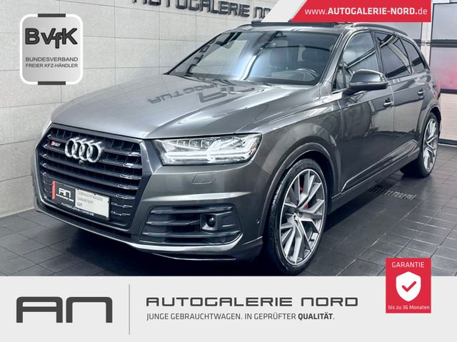 Audi SQ7 quattro S Line Black Edi Pano+Soft+Luft+Stan