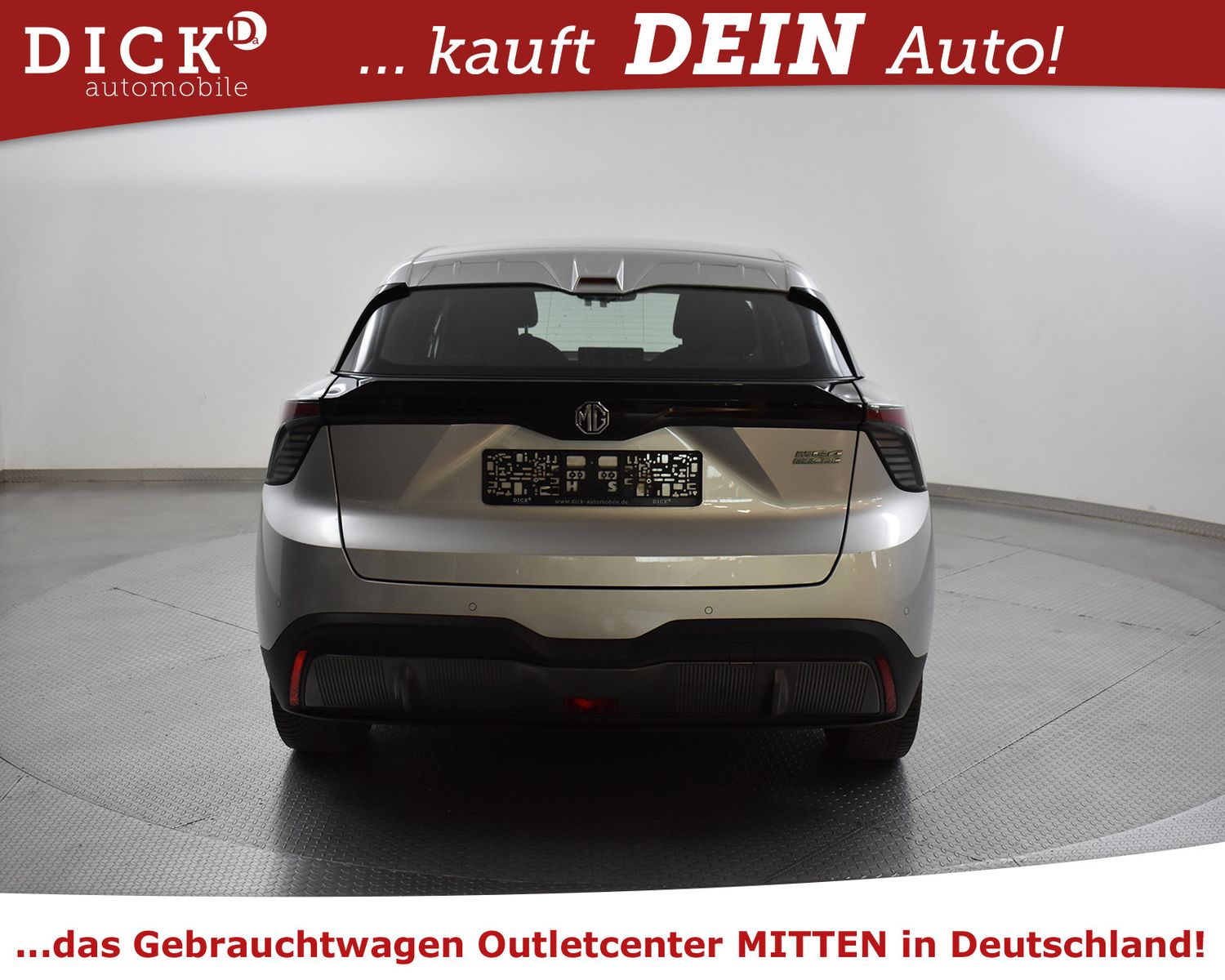 MG MG4 Standart 50 KWH >NAVI+LED+CARPL+DAB+PDC+ACC+ - Image 6