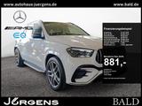 Mercedes-Benz GLE 53 AMG 4M+ Pano/Burm/360/AHK/Night/Memo/21'
