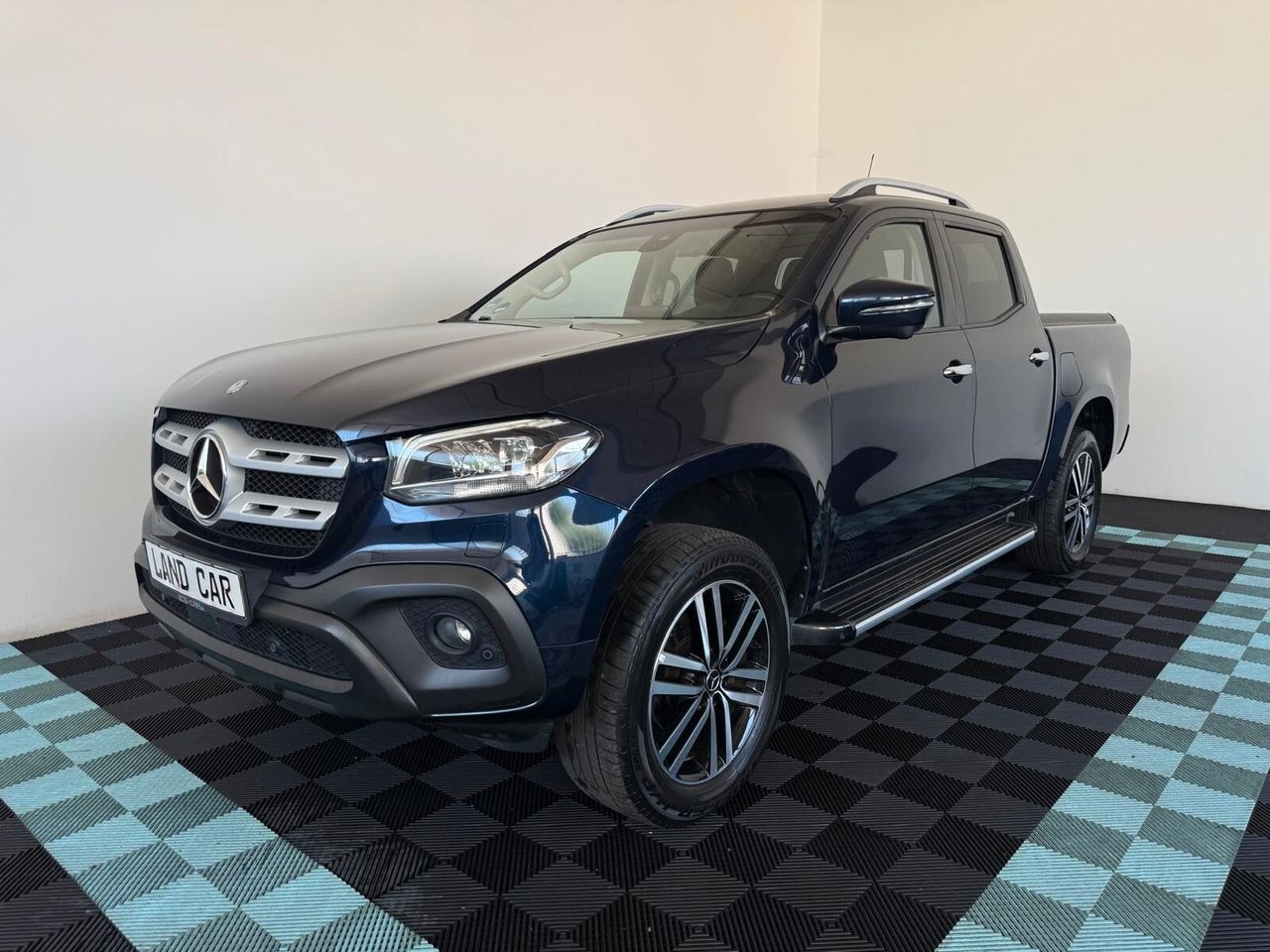 MERCEDES-BENZ Mercedes-benz X 250 d 4Matic Edition Progressive