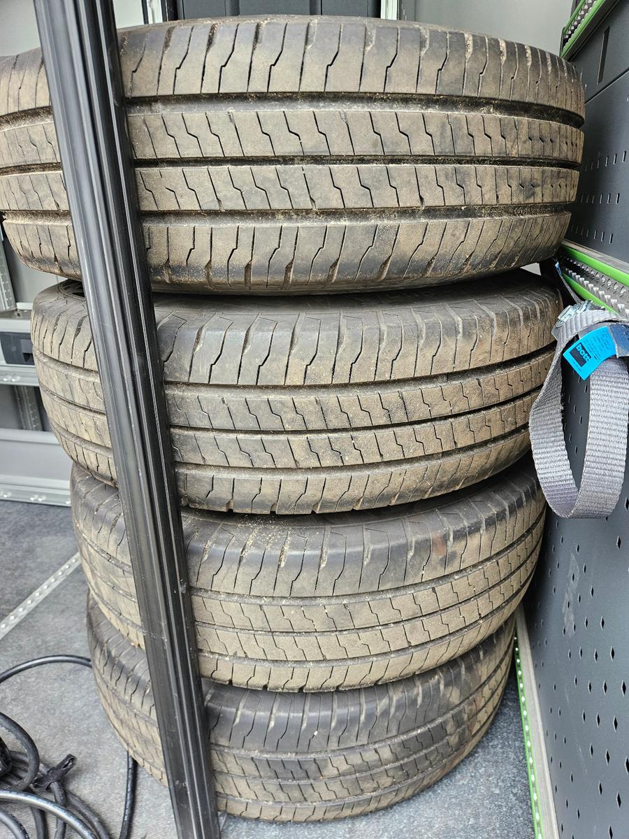 Mercedes-Benz eSprinter 414 BOTT WERKSTATT REGALE FULL HOUSE