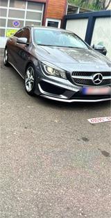 Mercedes-Benz Mercedes cla 200  amg - gebrauchte Mercedes-Benz CLA 200 aus dem Jahr 2013