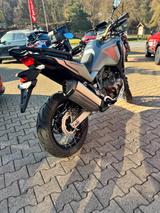 Honda CRF1100 Africa Twin - HONDA MOTORRAD