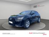 Audi Q3 Sportback 35 TFSI S line LED AHK Kamera