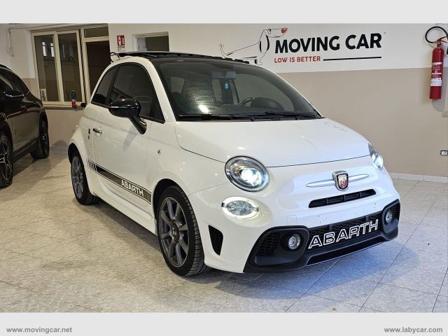 Abarth ABARTH 595 1.4 Turbo T-Jet 145 CV FIAT 500 ABART