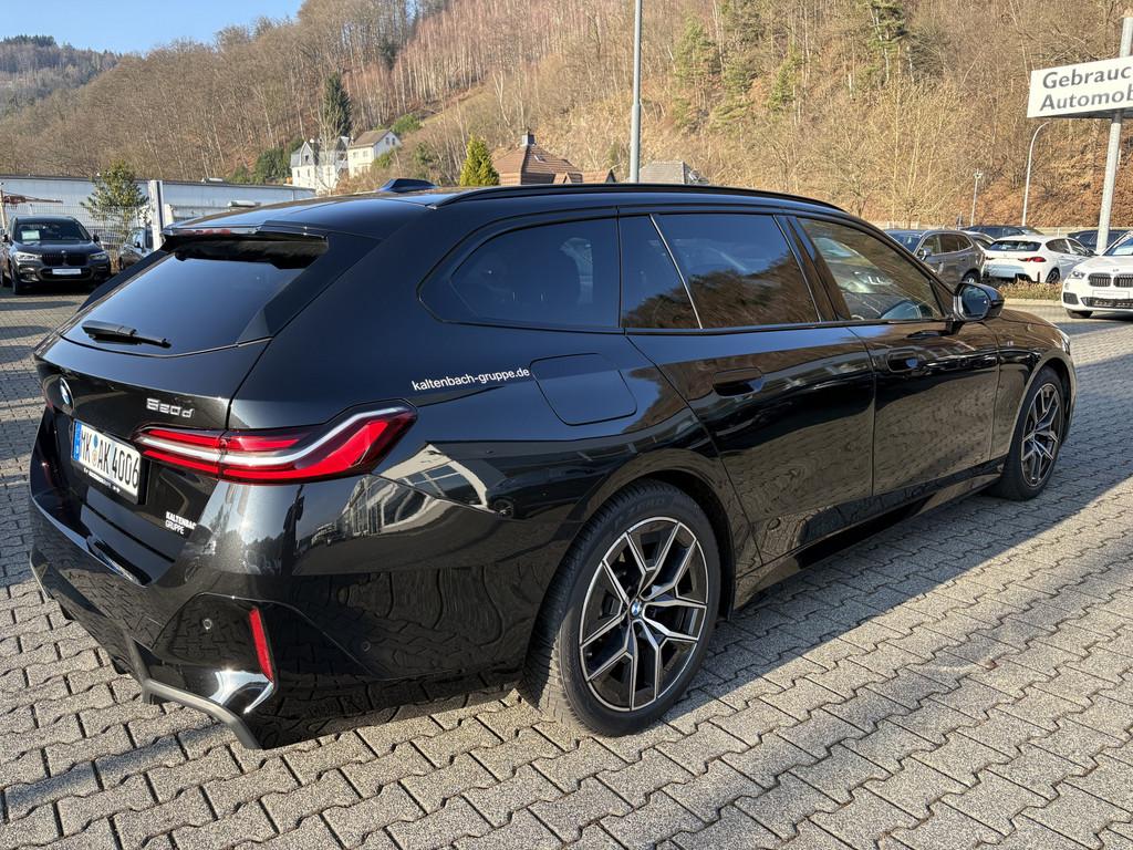BMW 520d Touring M-Sport HUD 360° ACC LED H/K NAVI
