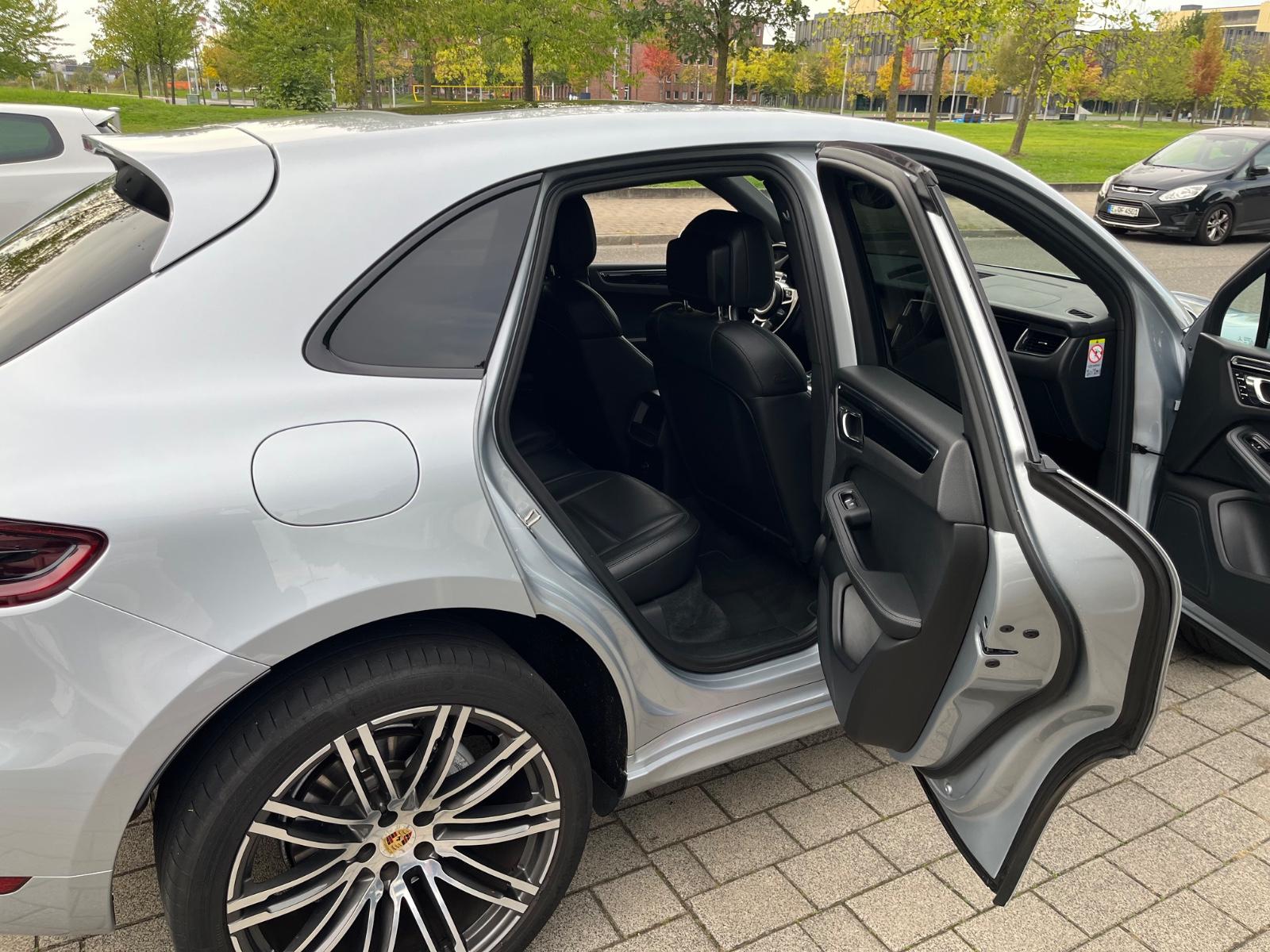 Porsche Macan S Diesel S