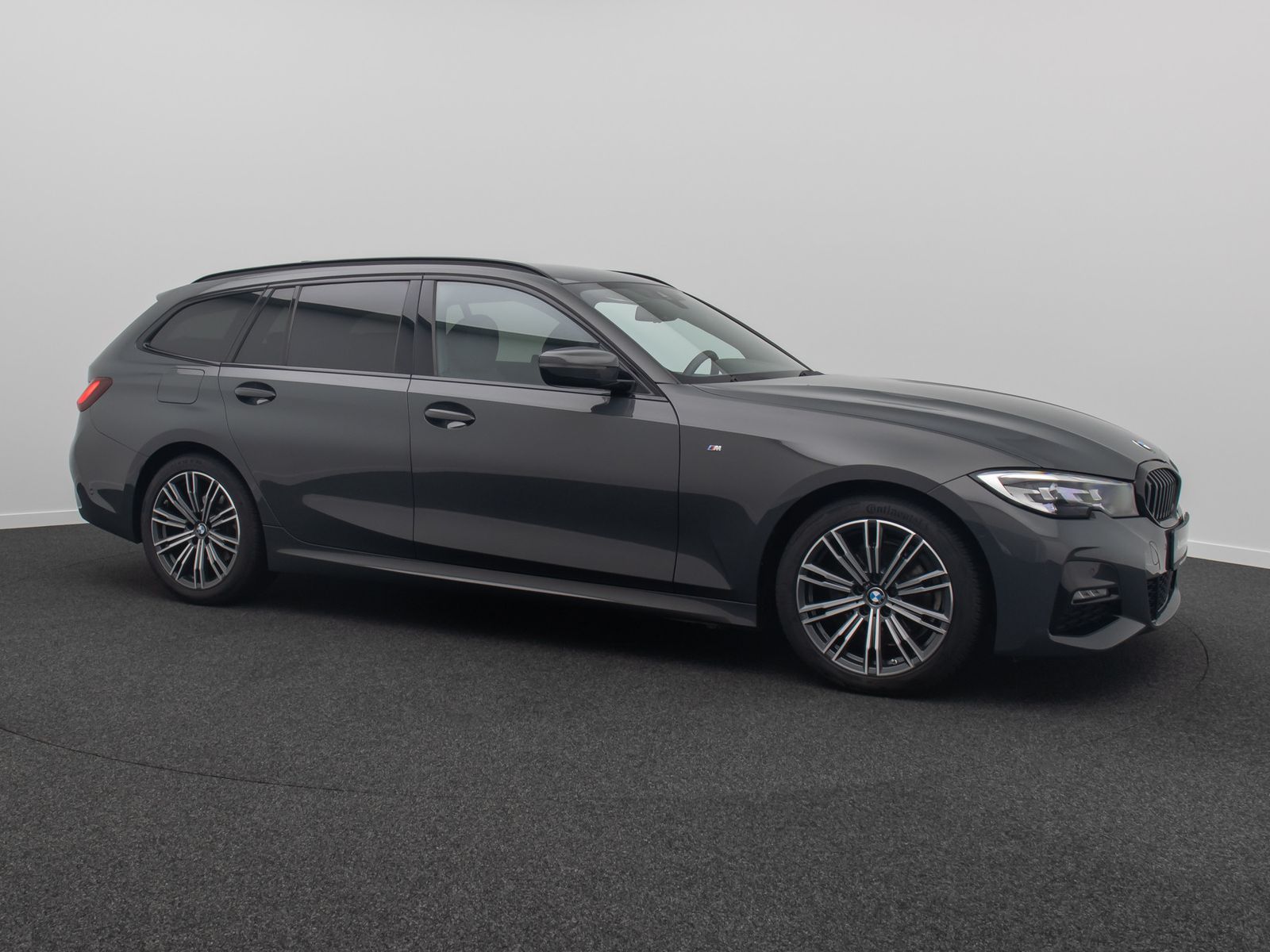 Fahrzeugabbildung BMW 320d xD M Sport Kamera Komfort DAB Individual