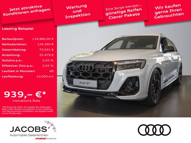 Audi SQ7 SUV TFSI 373507 kWPS tiptronic UPE 144.740,-