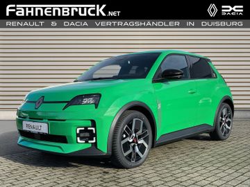 Renault R 5 E-Tech Techno 150 Comfort Range Navi ACC