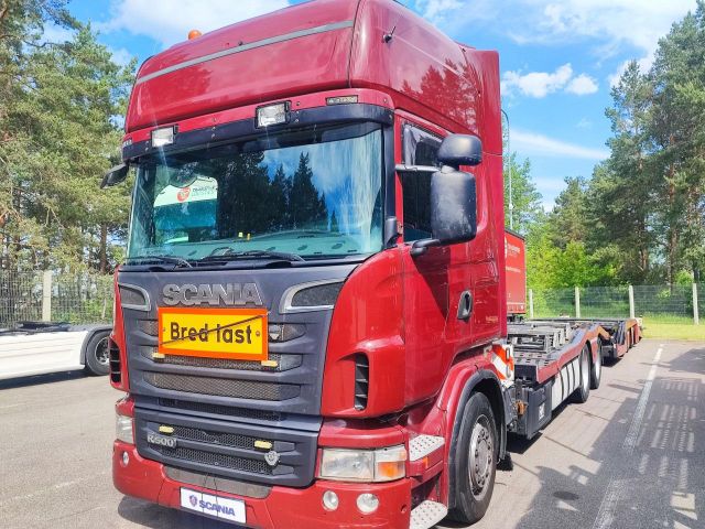 Scania R 500 LB6x2MLB