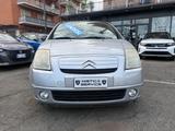 Citroën Citroen C2 1.4 VTR - silberne Citroën C2