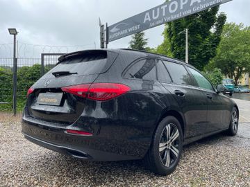 Mercedes C 200 - 5