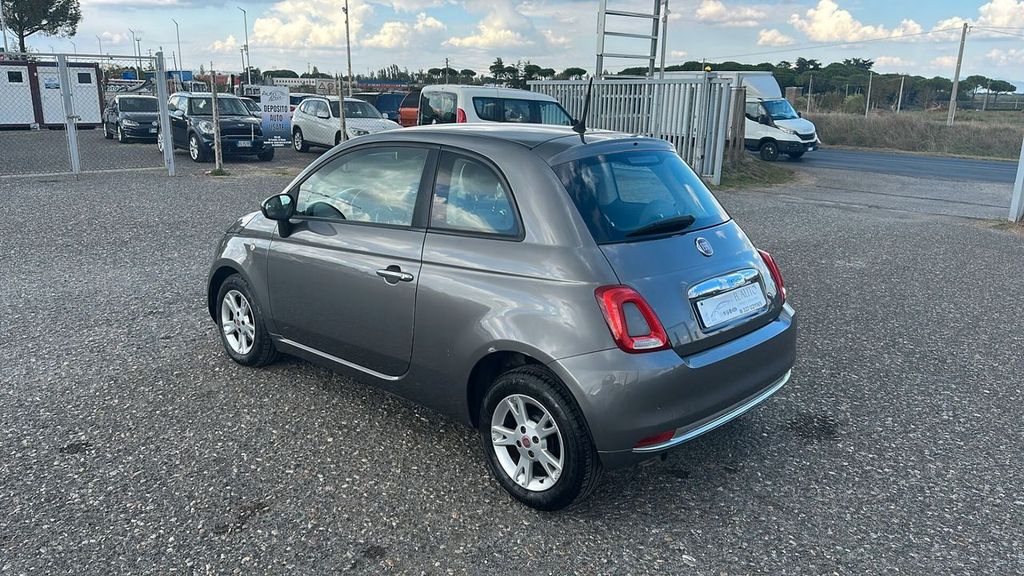 Image of Fiat 500
