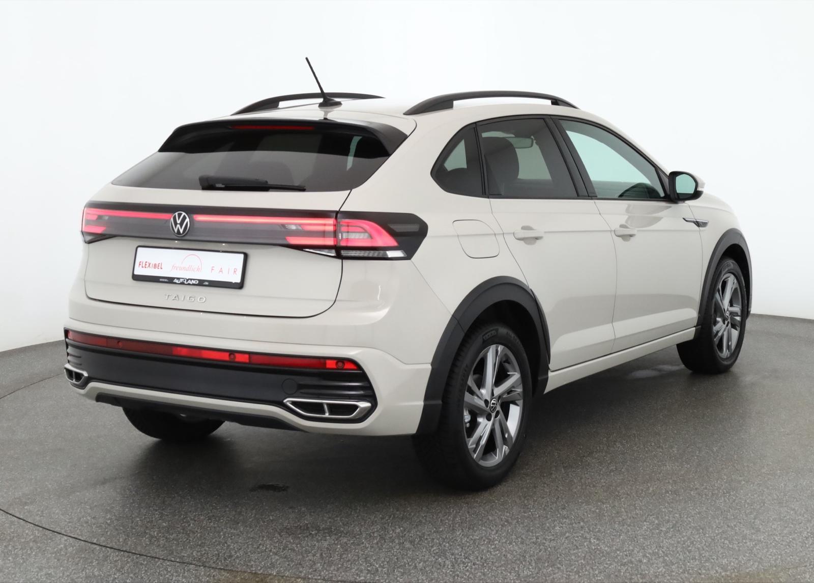 Volkswagen Taigo 1.0 TSI DSG R-Line LED App-Connect ACC DAB, миниатюра 5