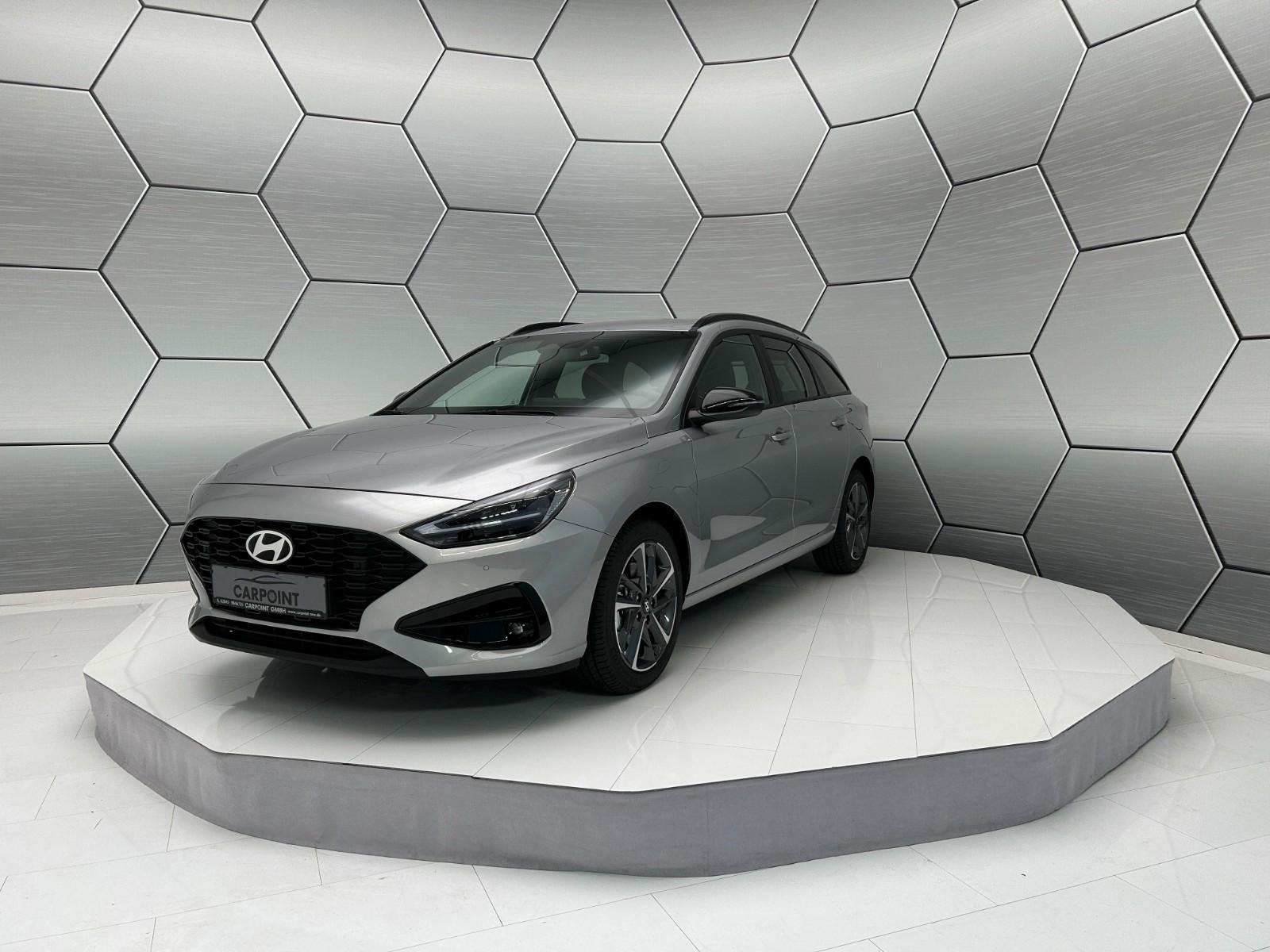 Hyundai i30 Kombi GO Plus 1.5 DPI Navi Kamera PDC SHZ