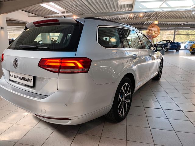 Passat Variant 2.0 TDI DSG *Standh.*AHK*DAB*APP*