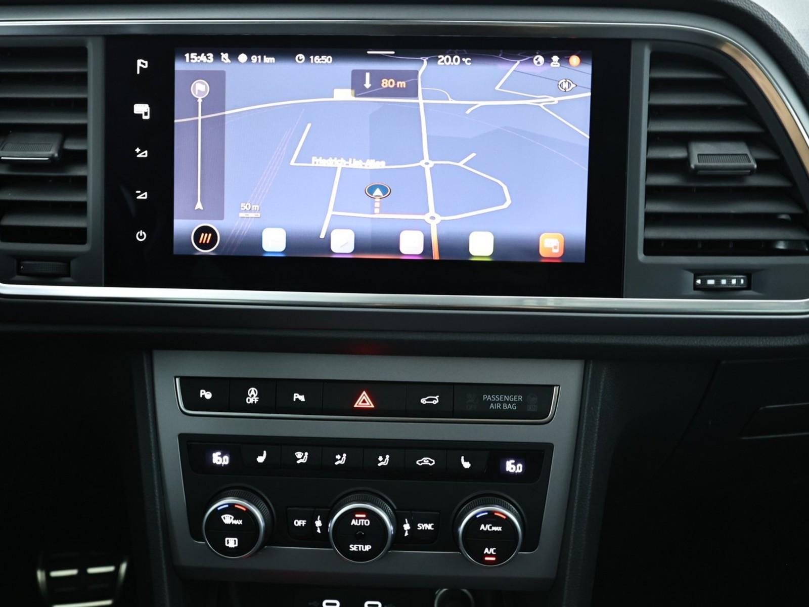 Seat Ateca 1.5 TSI FR LED|Navi|Kamera|SHZ