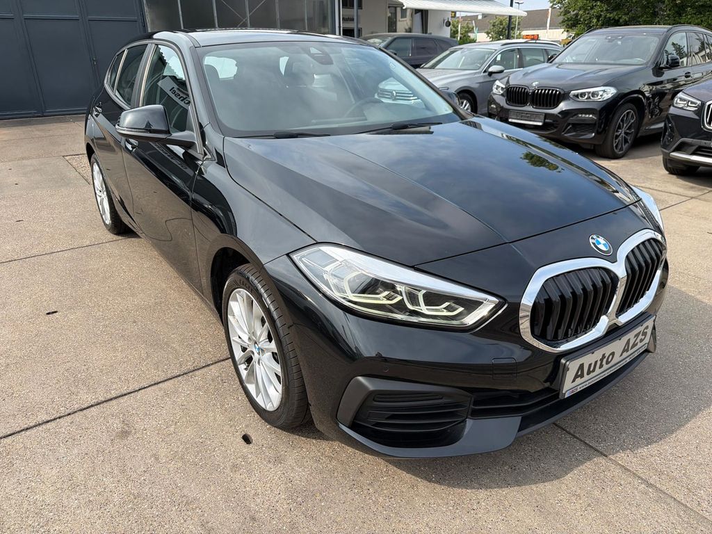Image of BMW 120