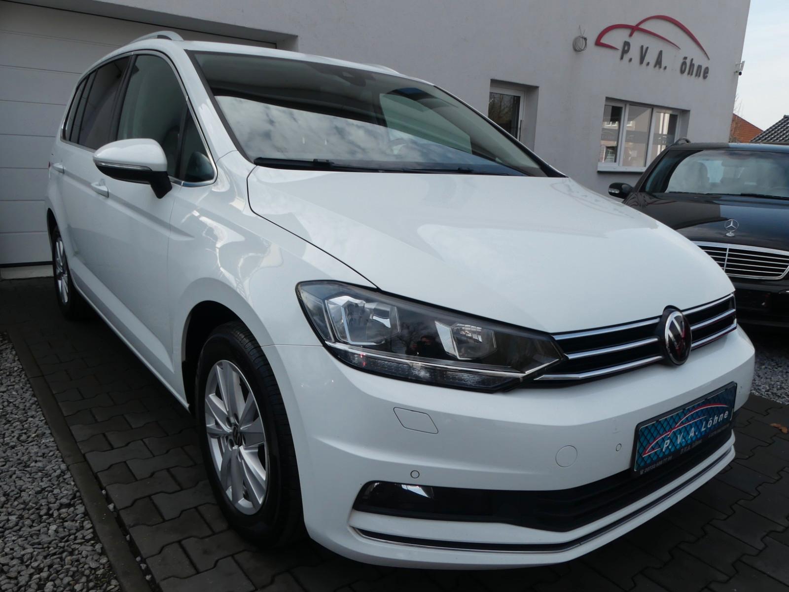 Volkswagen Touran Highline 7 Sitze |Alcantara |Standheizung