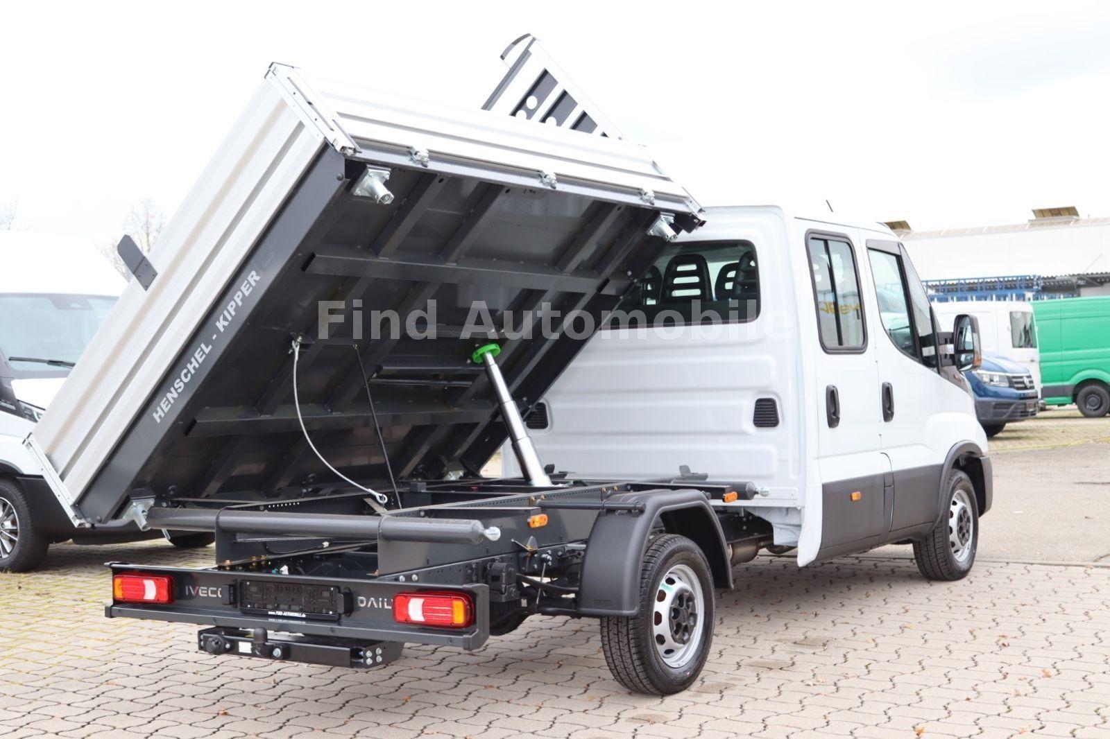 Iveco Daily 35S16H 3.0L 3-SEITENKIPPER *STHZ*3,5tAHK*