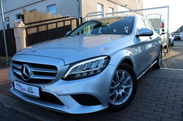 Mercedes C 200 - 1